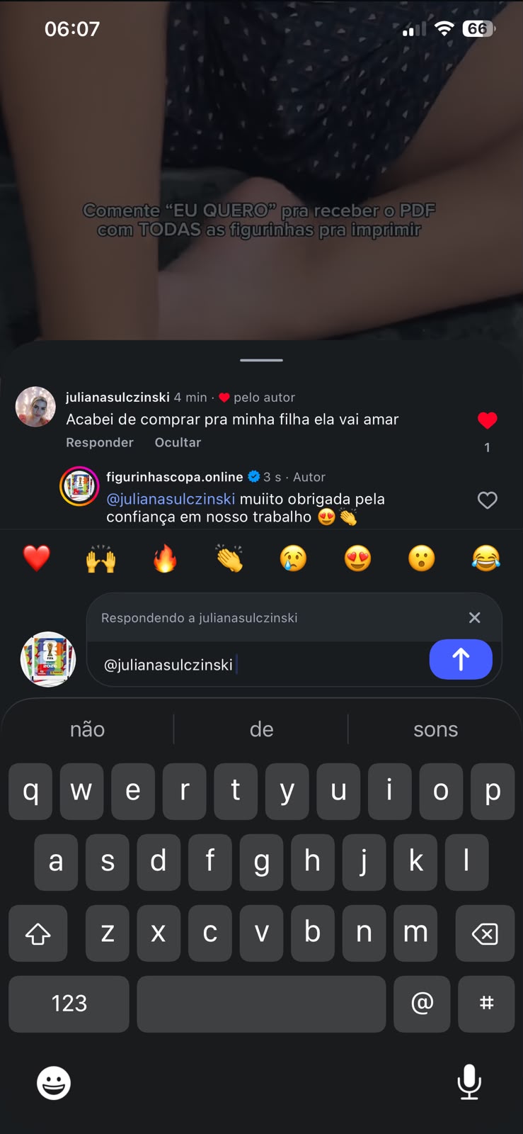 Depoimento de cliente 8